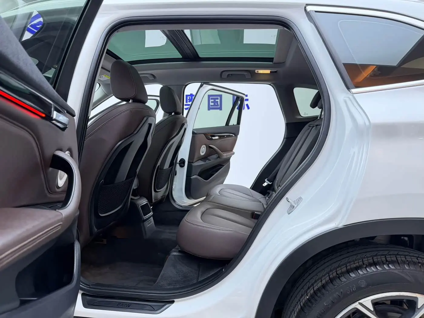 BMW X1 2023 — Photo 11/20
