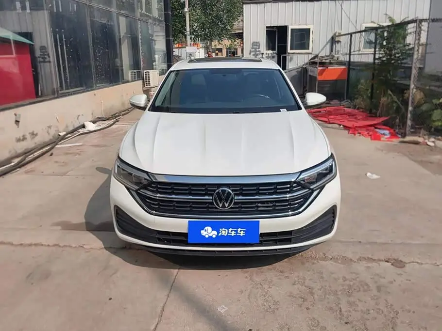 Volkswagen Sagitar 2025 — Photo 2/16
