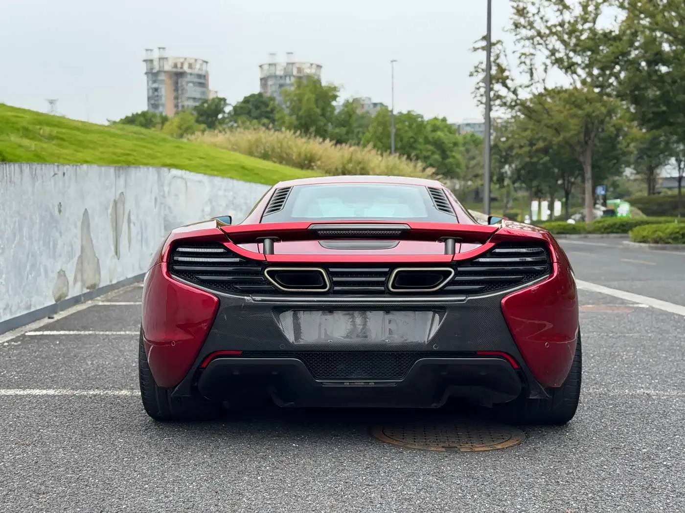 McLaren 12C 2013 — Фото 6/19