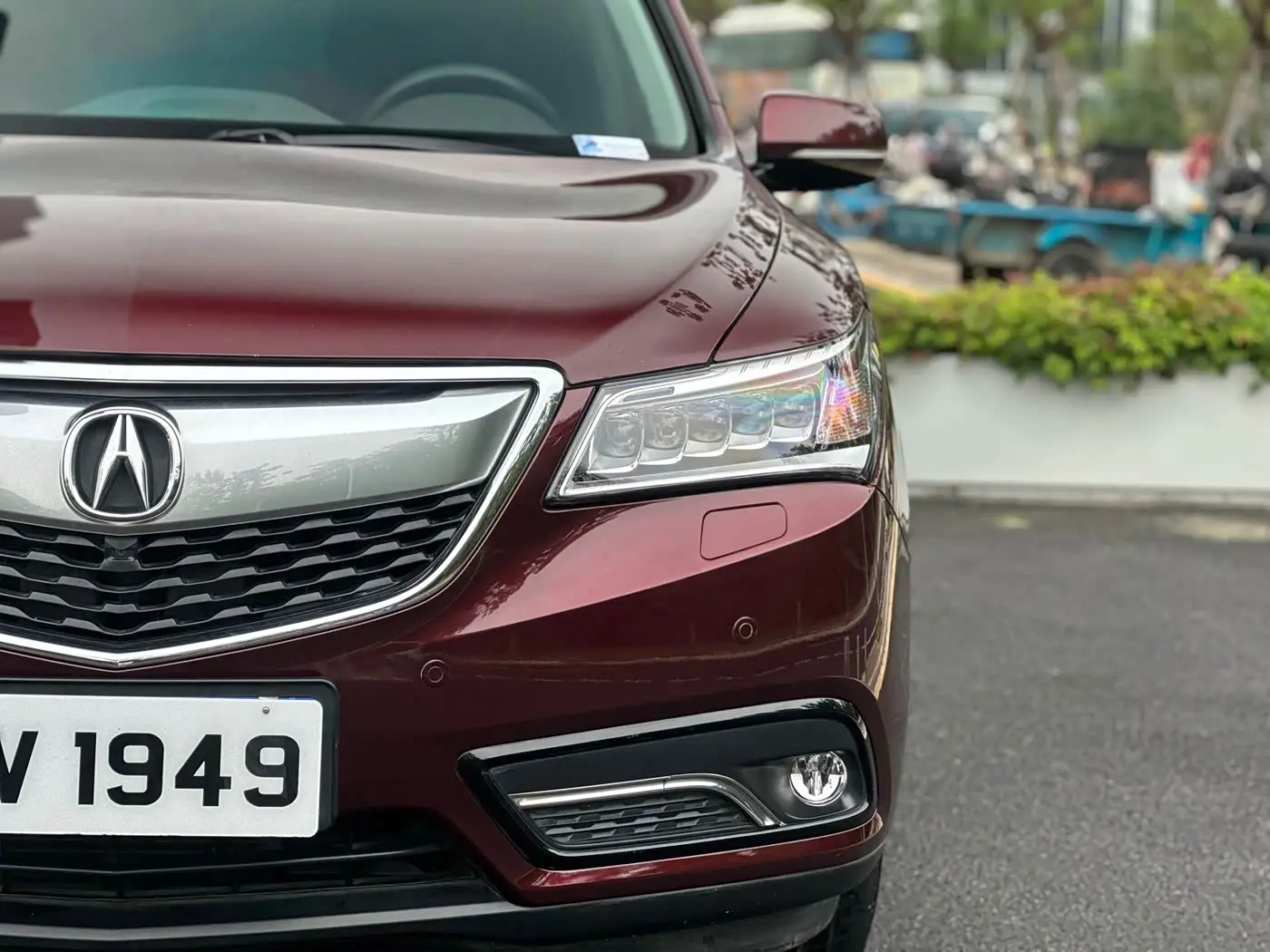 Acura MDX 2016 — Photo 3/20