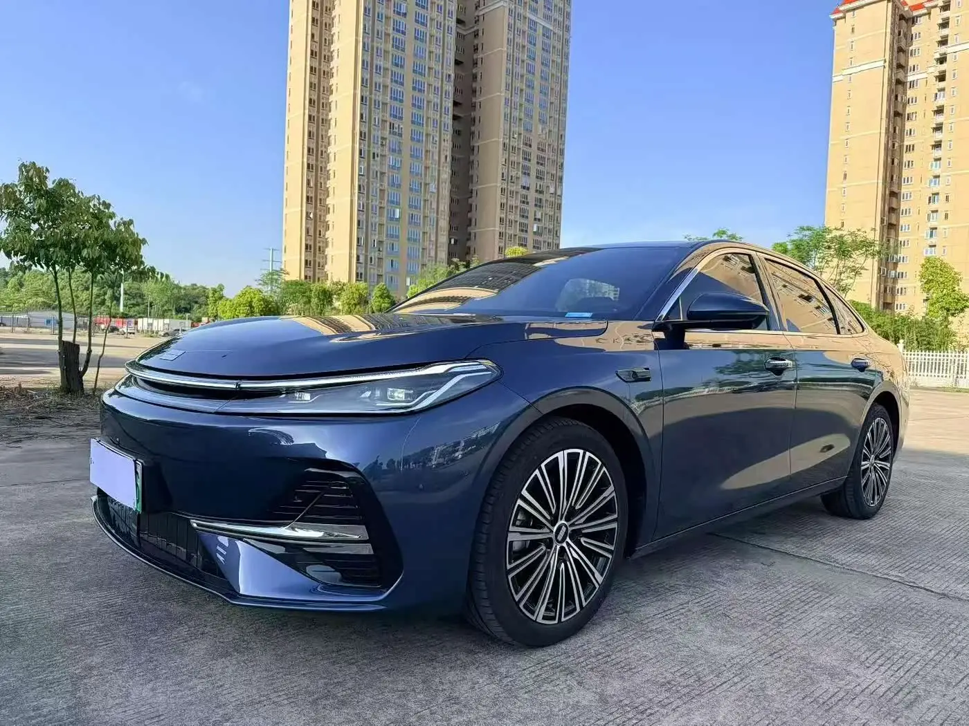 Geely Galaxy Galaxy A7, 2025