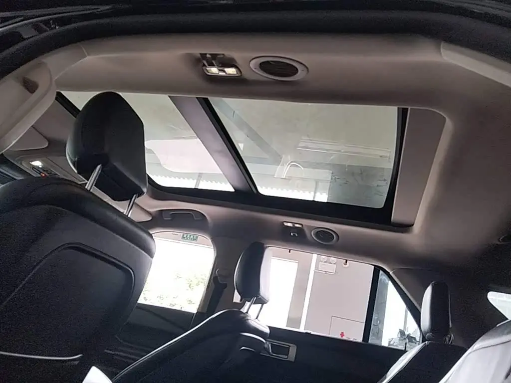 Ford Explorer 2020 — Şəkil 18/20