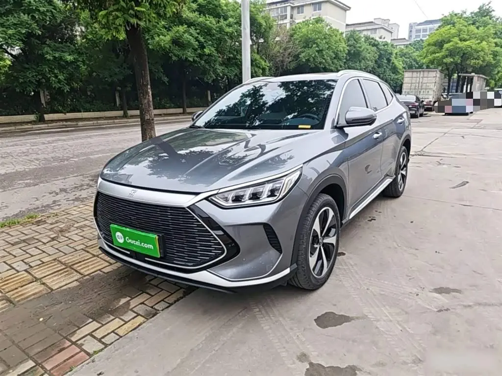 BYD Song PLUS PHEV 2023 — Фото 2/20