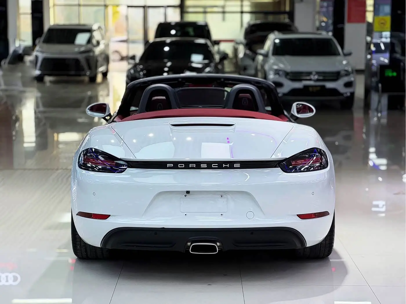 Porsche 718 2022 — Şəkil 13/15