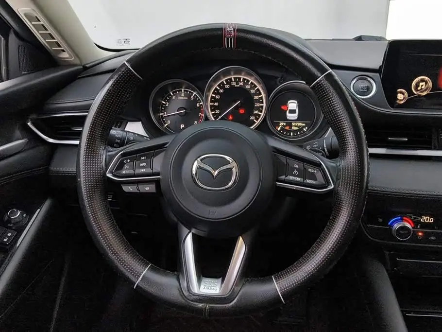 Mazda Atenza 2021 — Photo 15/16