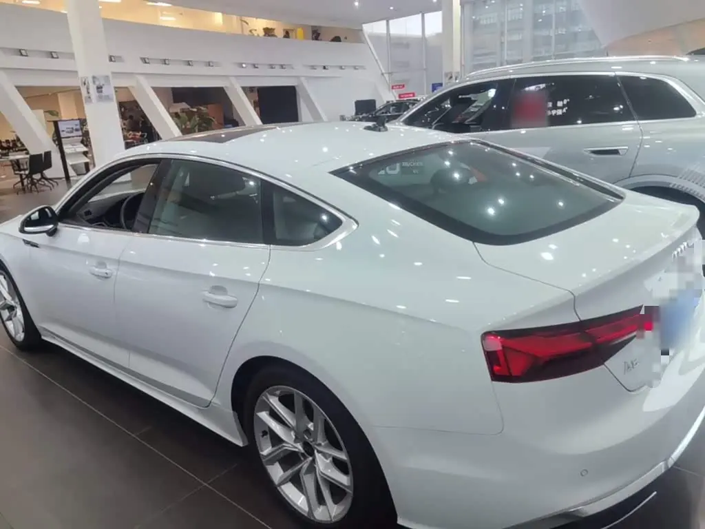 Audi A5 2025 — Şəkil 5/20