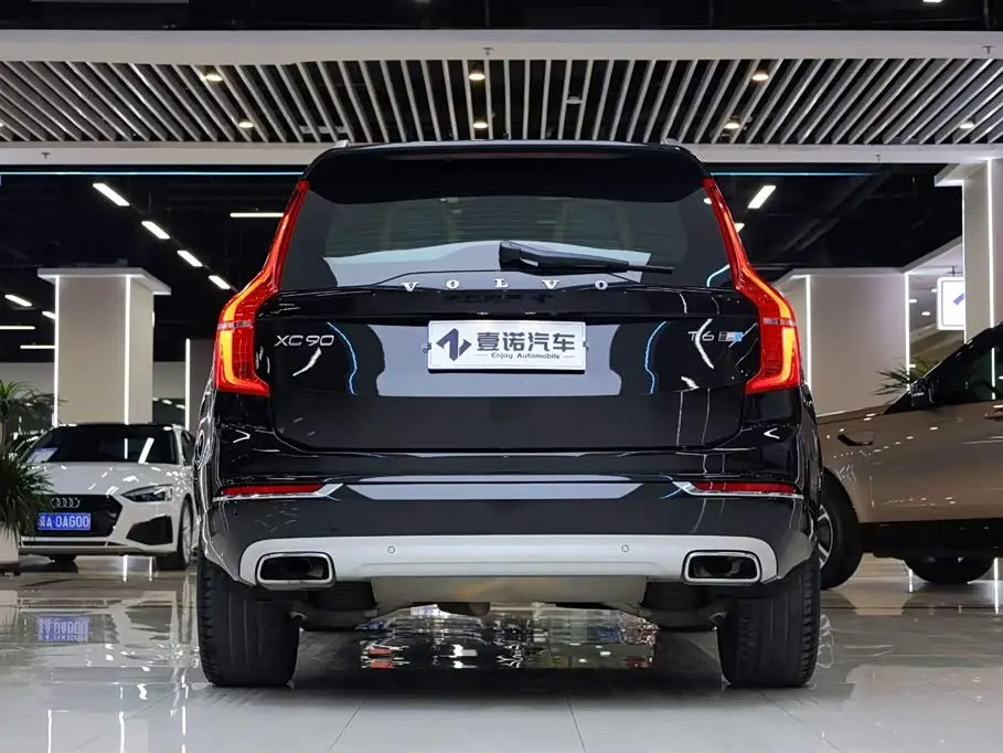 Volvo XC90 2018 — Photo 7/20