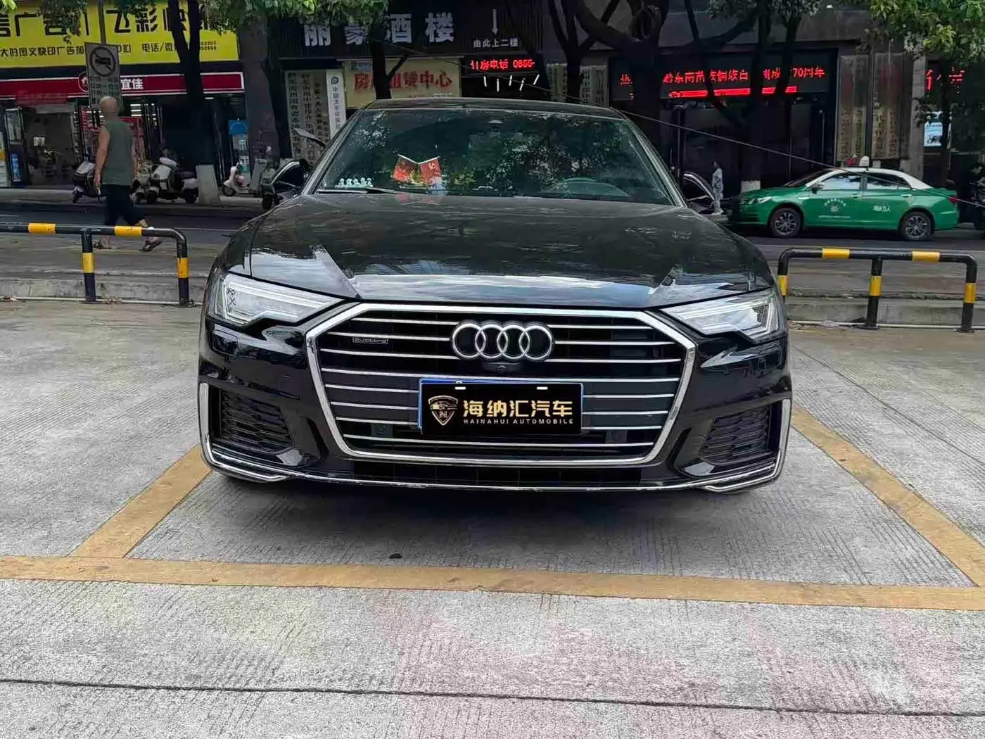 Audi A6L 2022 — Фото 2/6