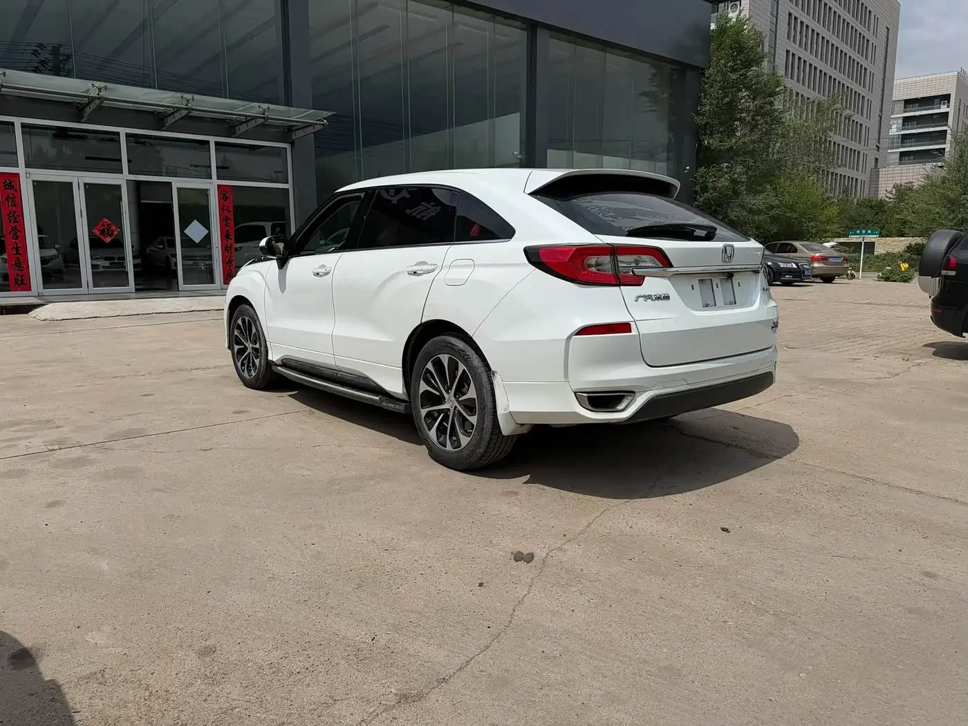 Honda Avancier 2018 — Фото 9/9