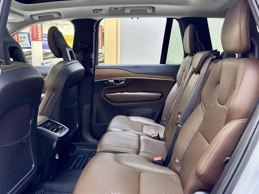 Volvo XC90 2020 — Şəkil 6/15