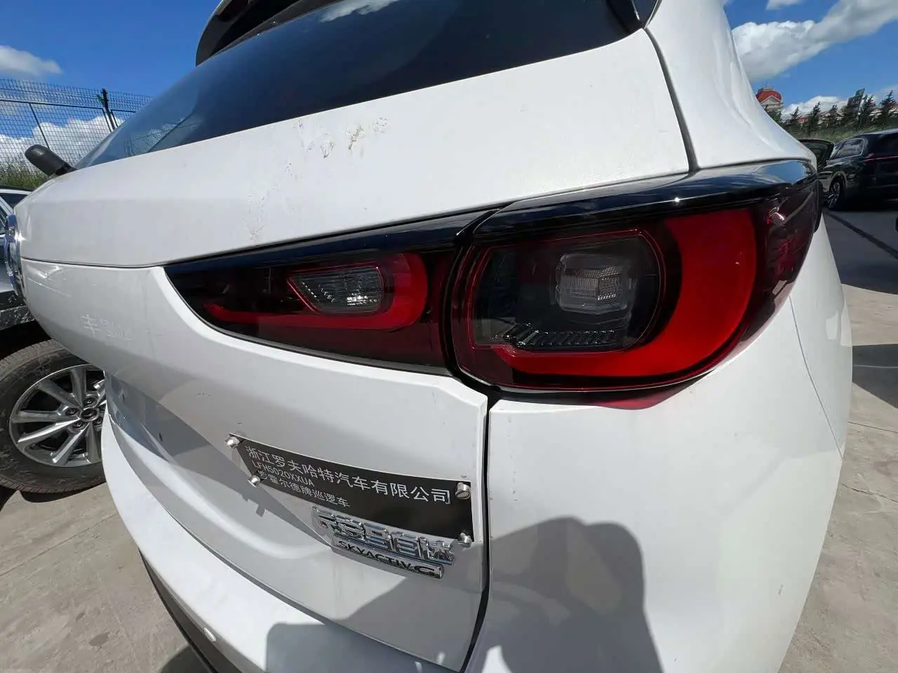 Mazda CX-5 2026 — Photo 5/11