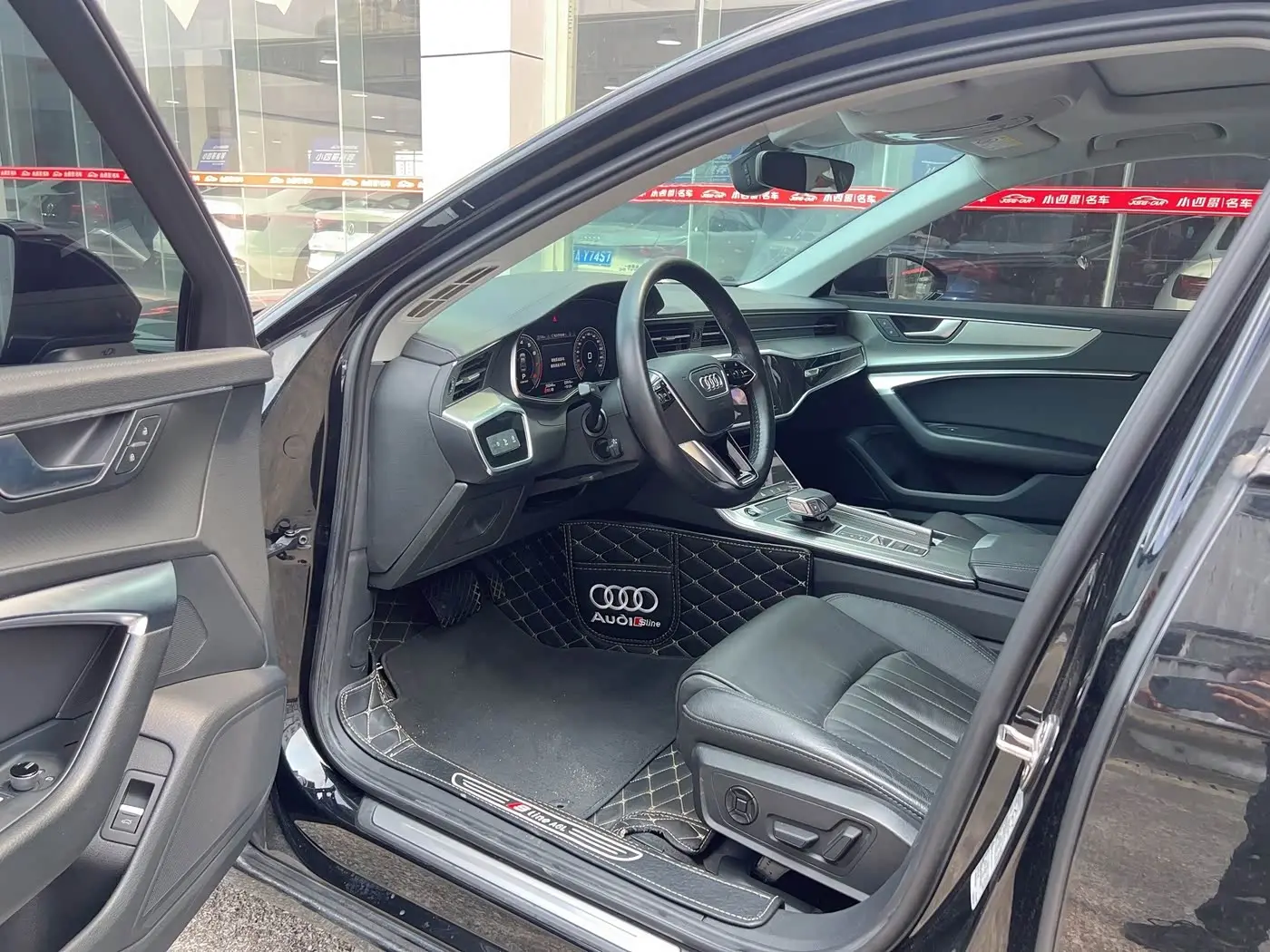 Audi A6L 2021 — Şəkil 7/11