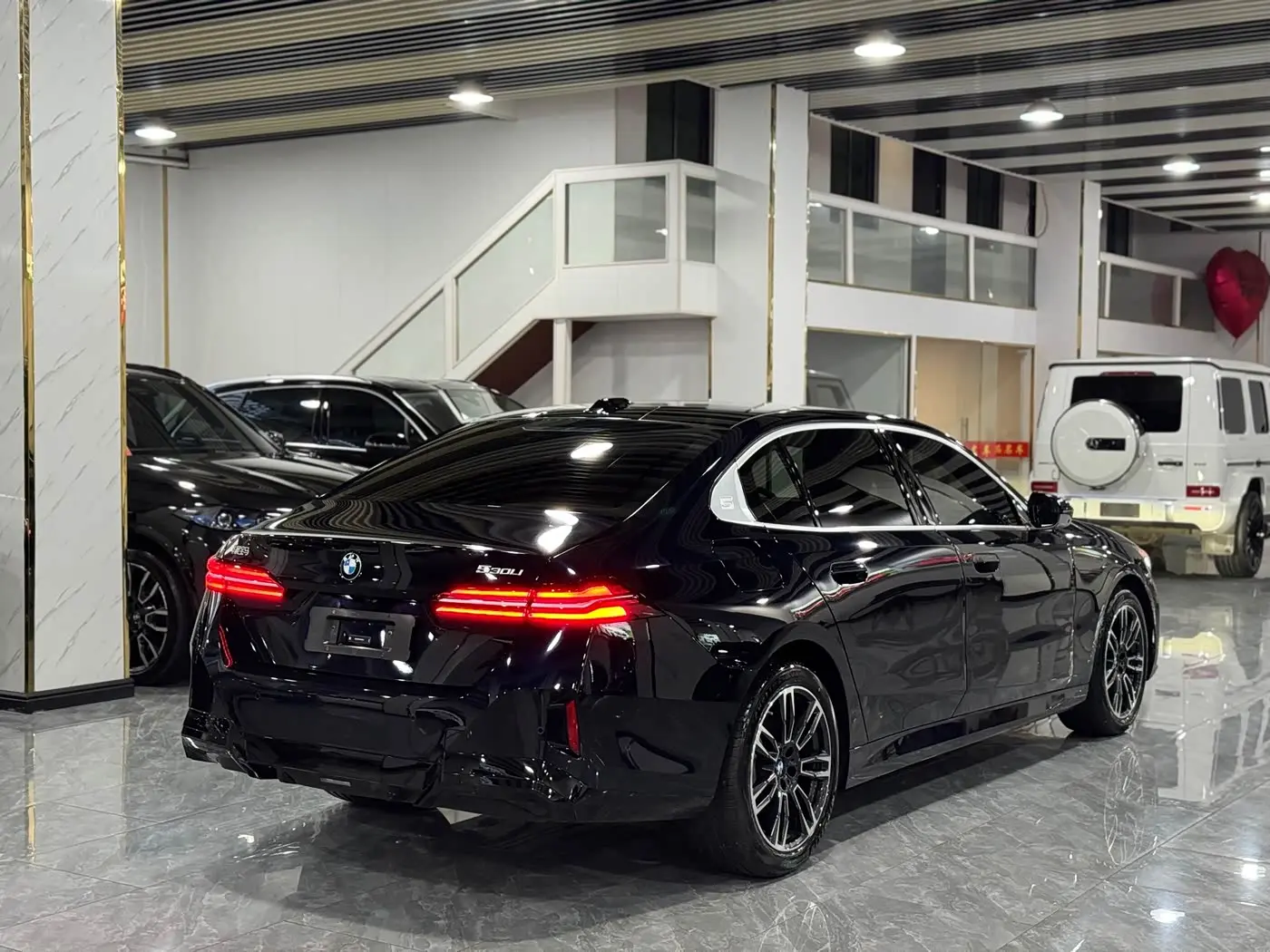 BMW 5 Series 2026 — Photo 12/14