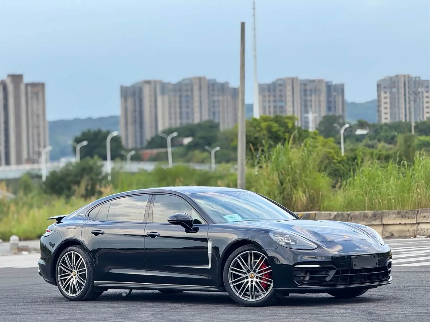 Porsche Panamera 2022 — Photo 3/20