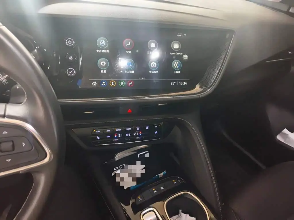 Buick Envision S 2022 — Фото 14/20