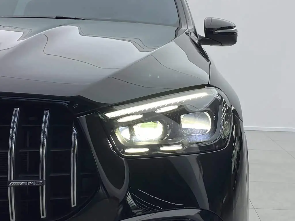 Mercedes-Benz GLE AMG 2024 — Фото 9/20