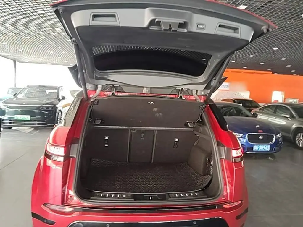 Land Rover Range Rover Evoque 2020 — Фото 18/19