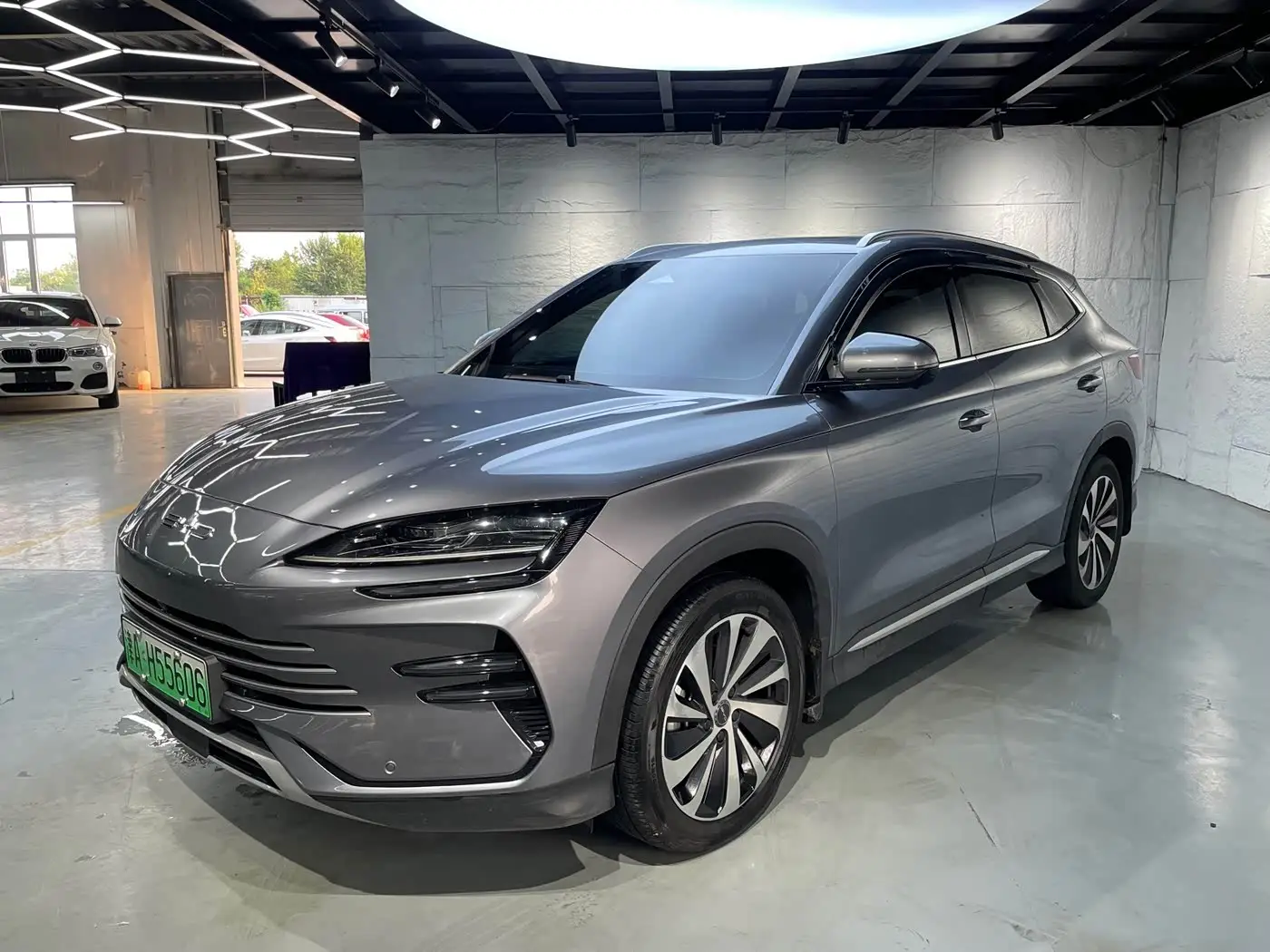 BYD Song PLUS PHEV, 2023