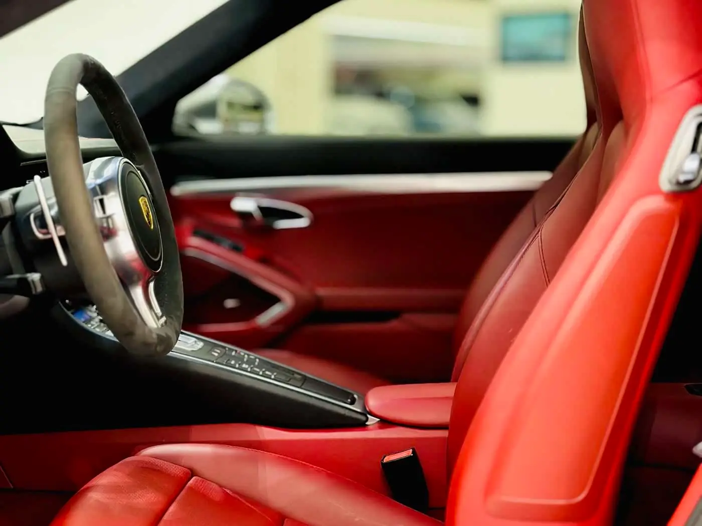 Porsche 911 2016 — Photo 6/16