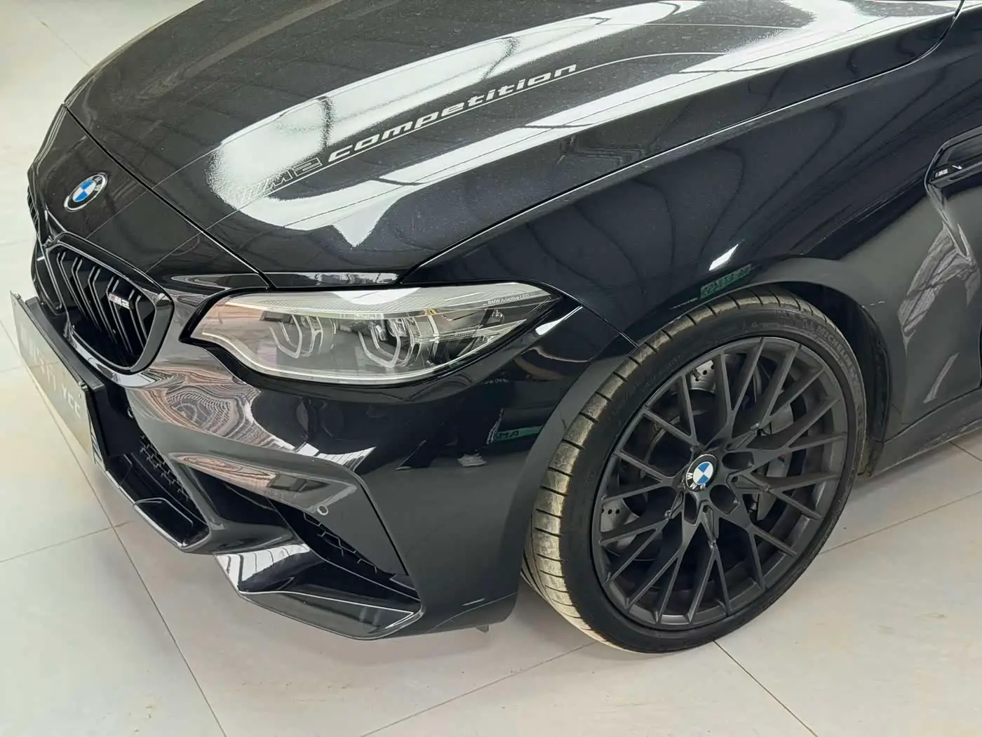BMW M2 2020 — Фото 3/11