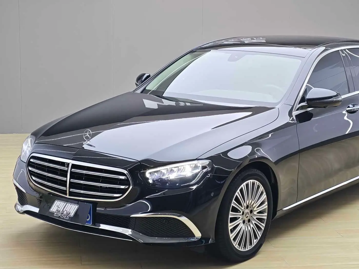 Mercedes-Benz E-Class 2023 — ფოტო 6/19