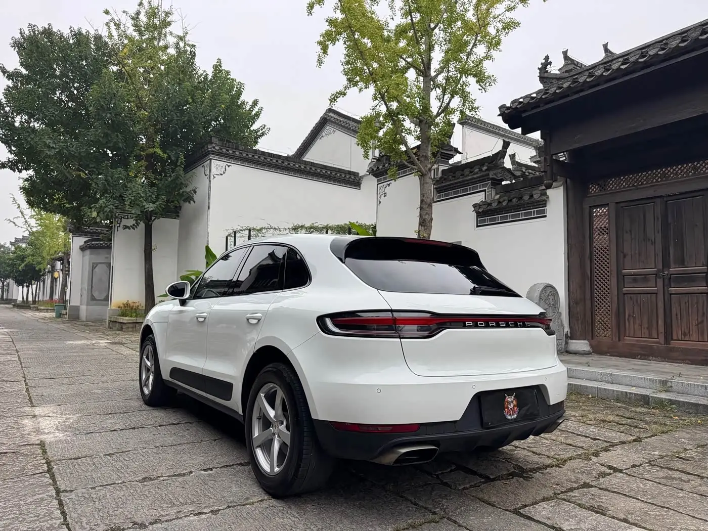 Porsche Macan 2020 — Photo 7/11