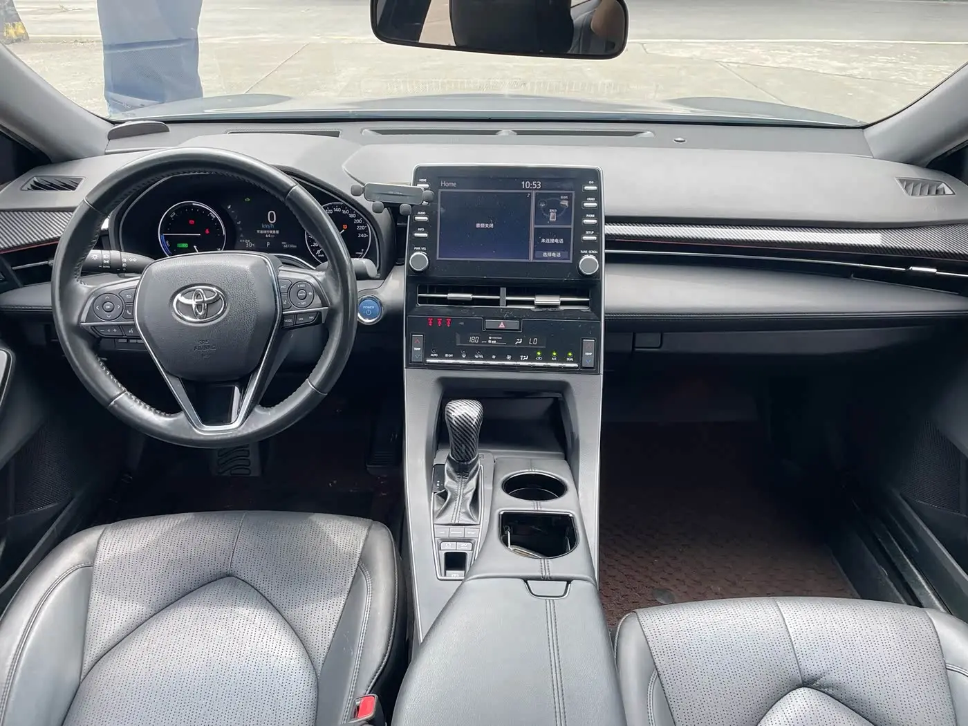 Toyota Avalon 2022 — Şəkil 7/12