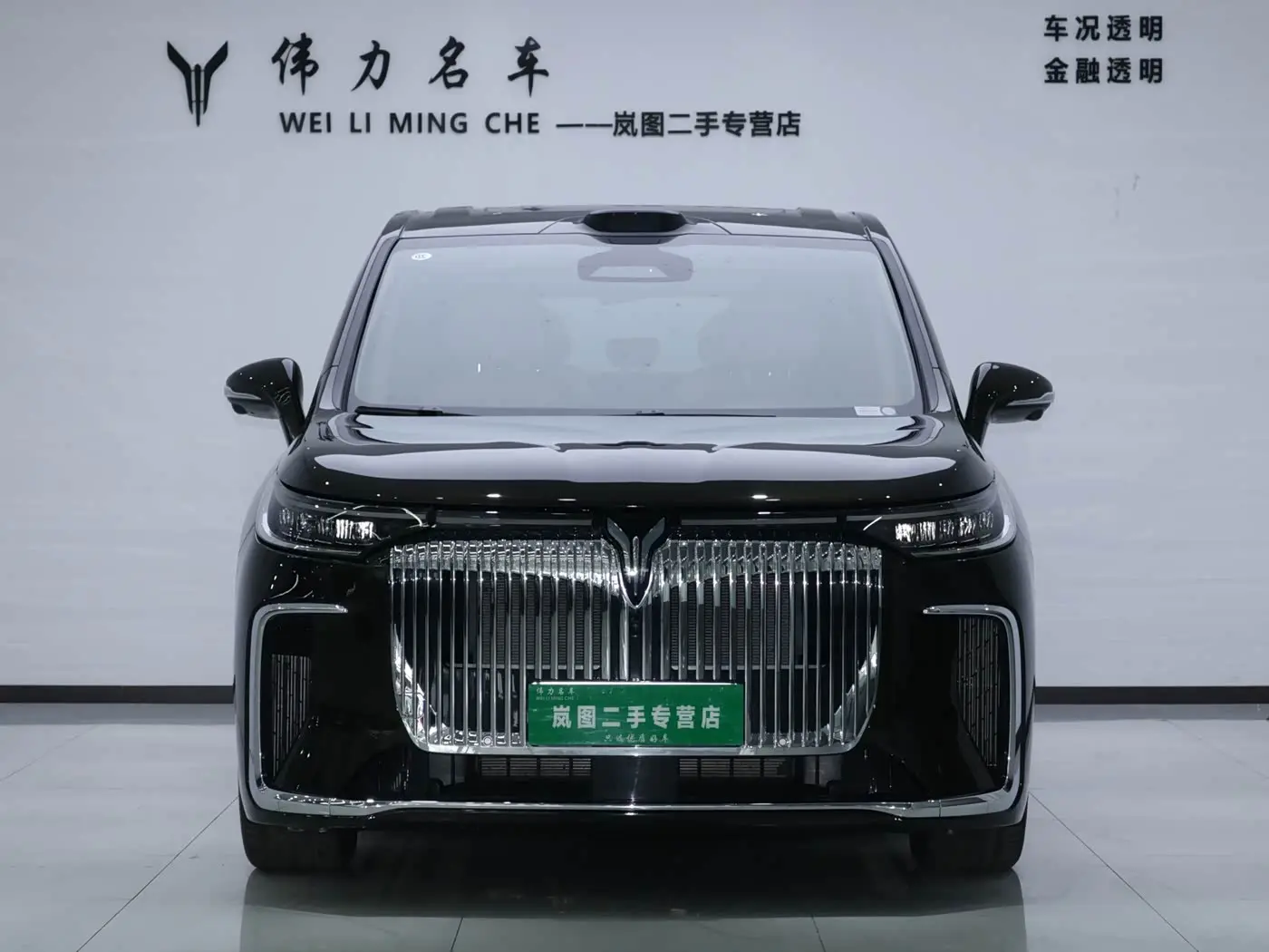 Voyah Auto Voyah Dreamer 2025 — Photo 2/20