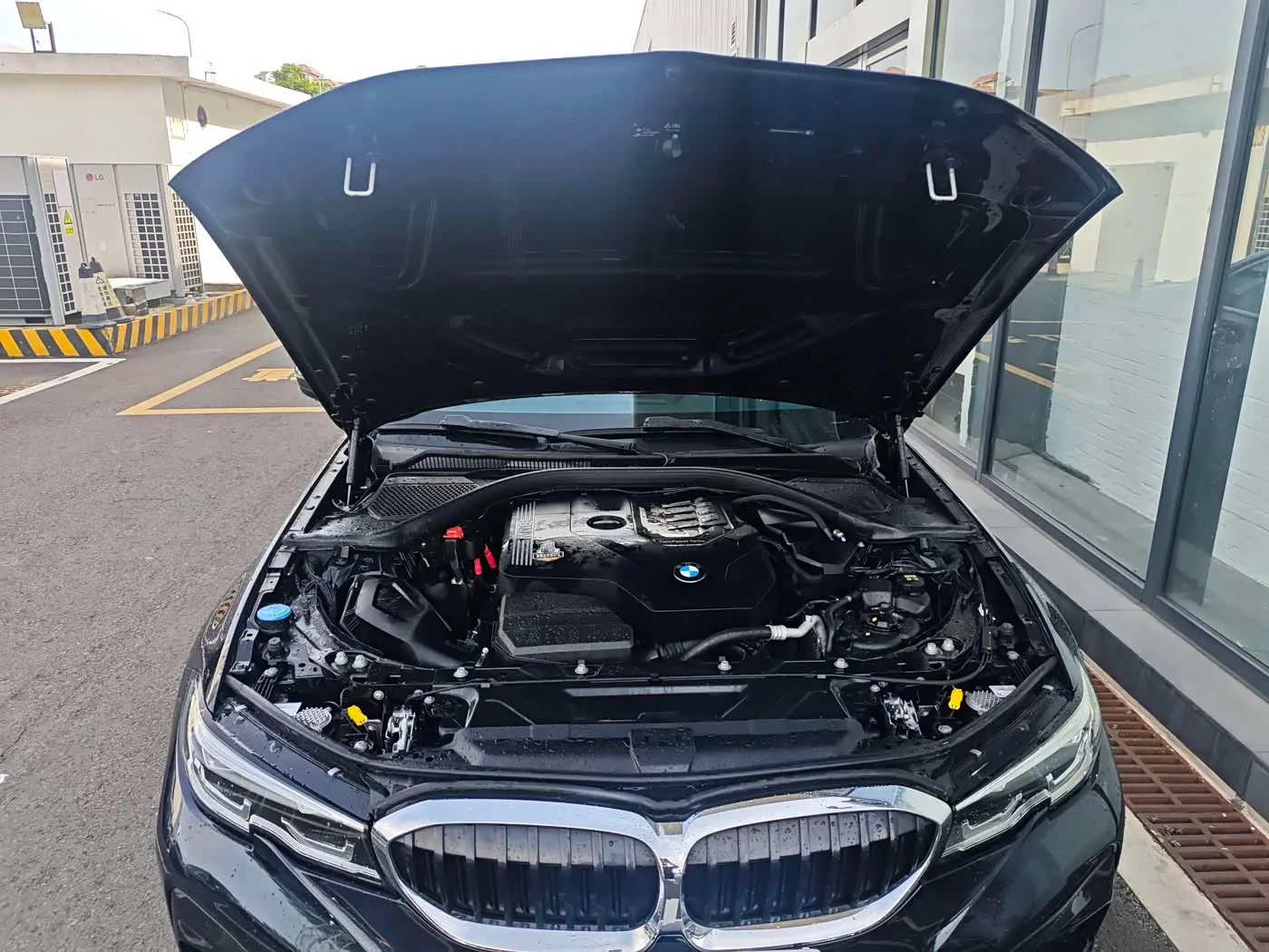 BMW 3 Series 2020 — Фото 10/16