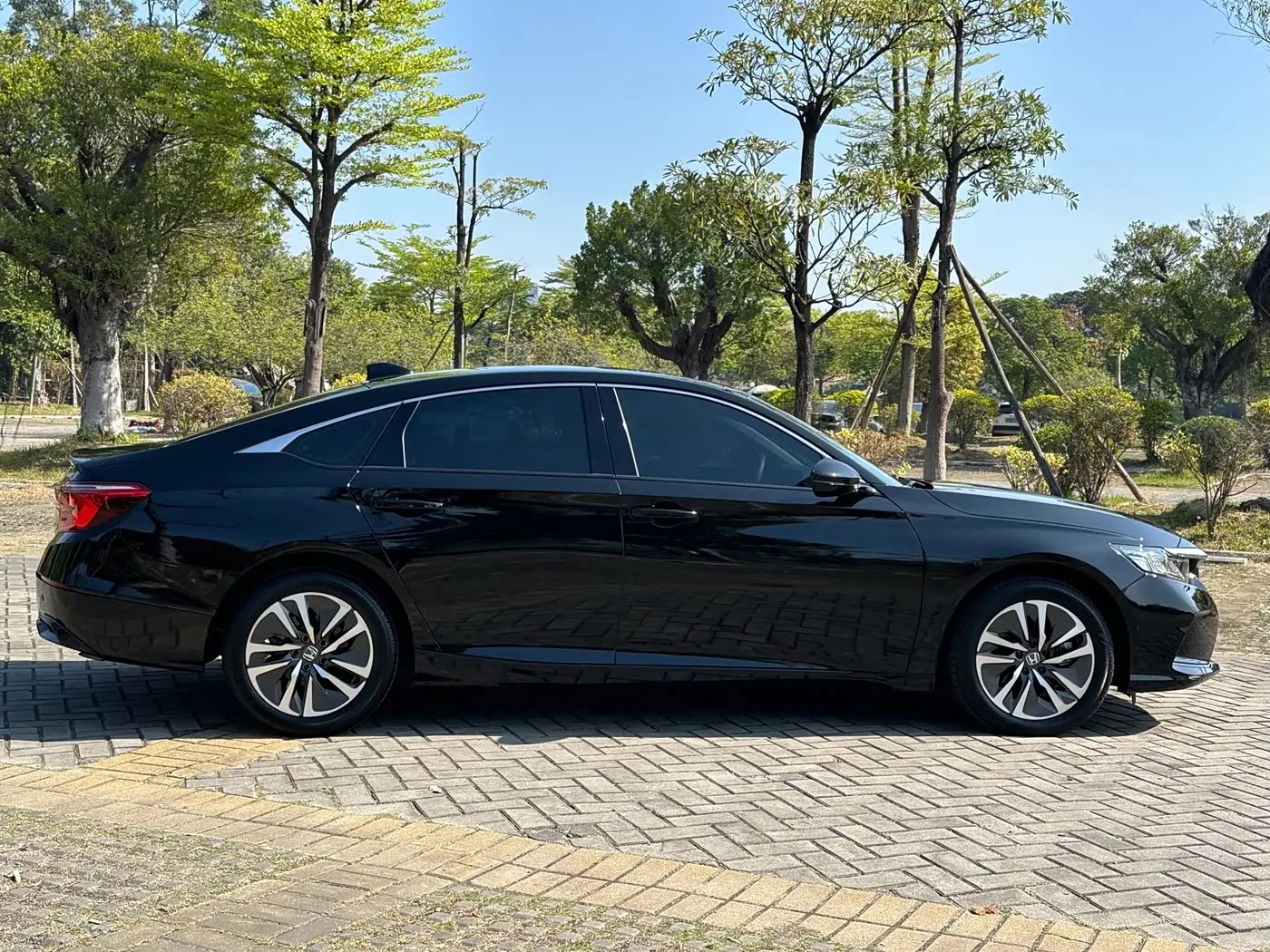 Honda Inspire 2023 — Şəkil 5/20