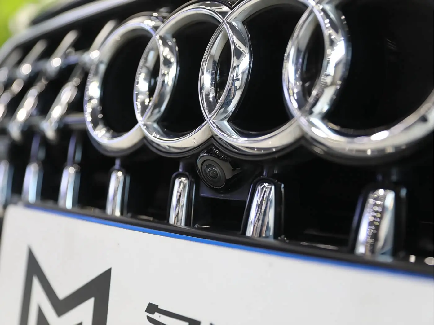 Audi A8 2024 — Photo 4/19