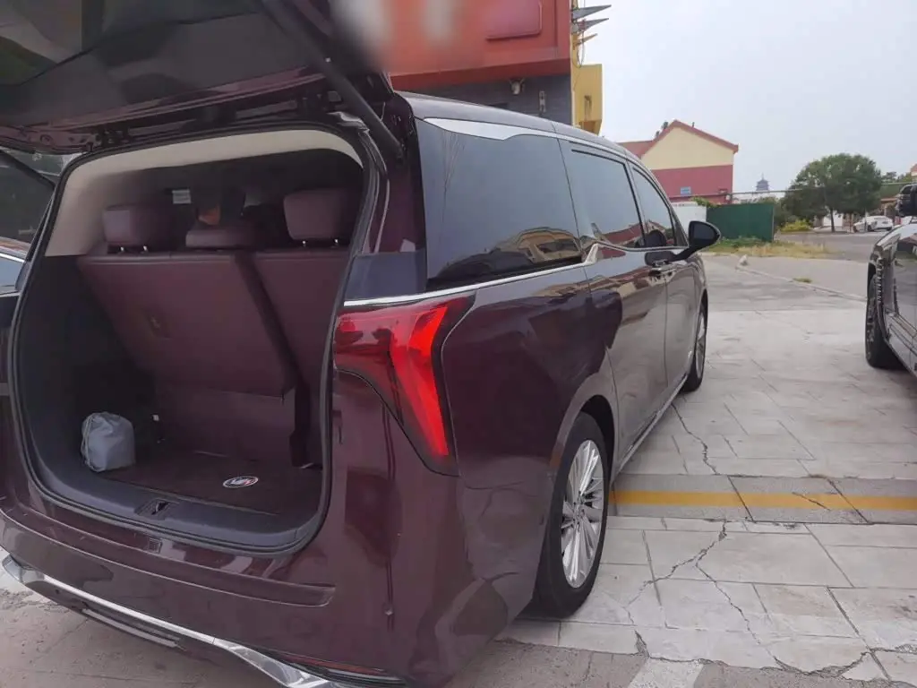 Buick Century 2024 — Şəkil 5/14