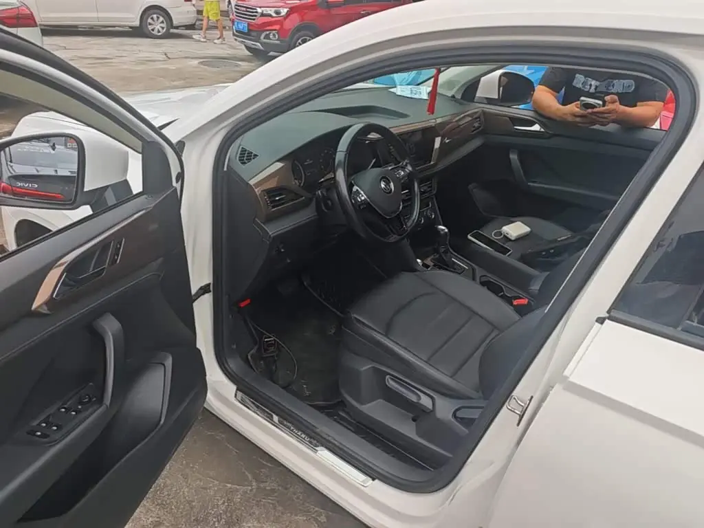 Volkswagen Tharu 2022 — Şəkil 16/20