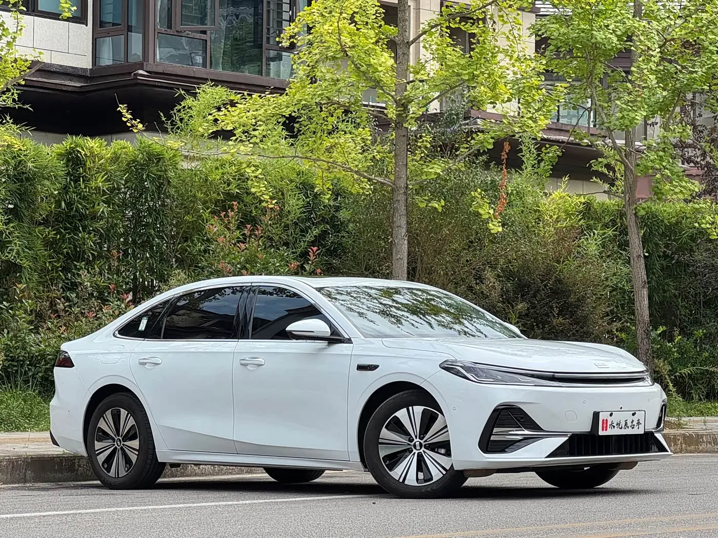 Geely Galaxy Galaxy A7 2025 — Photo 15/15