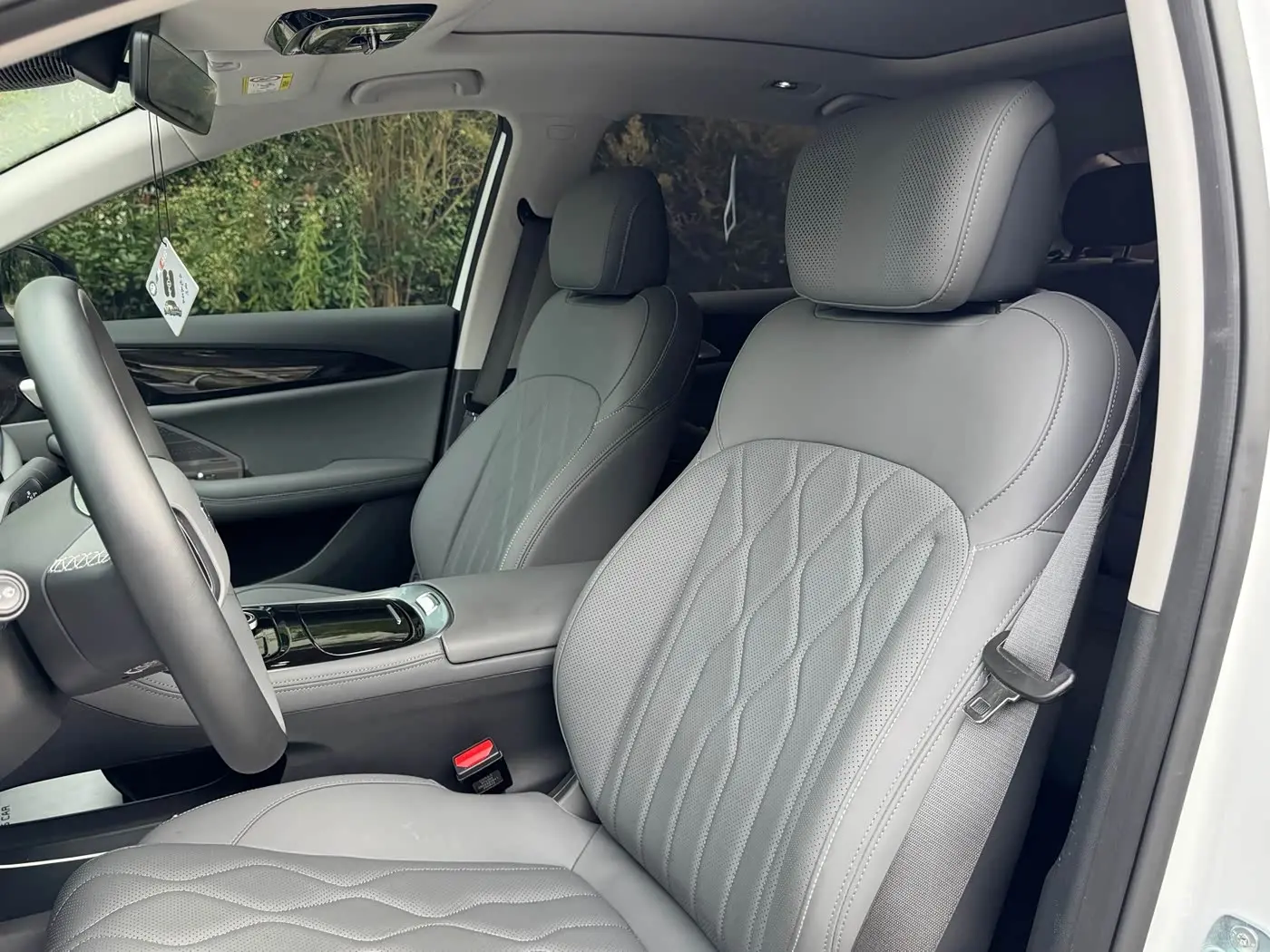 Geely Galaxy Galaxy A7 2025 — Photo 7/15