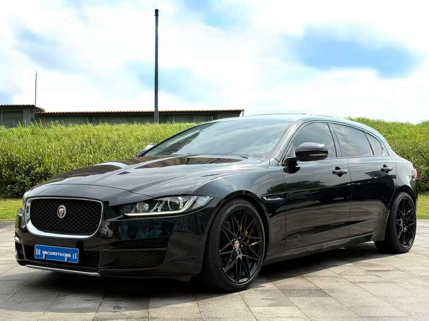 Jaguar XEL, 2019