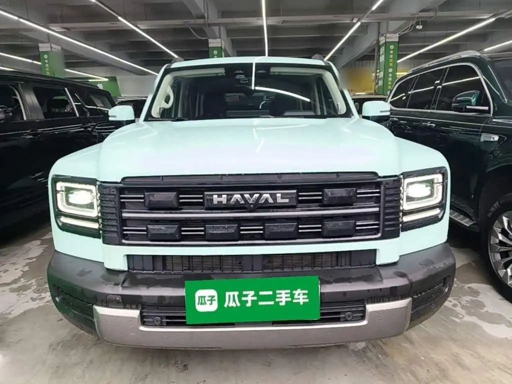 Haval Meng Long NEV 2025 — Фото 3/20