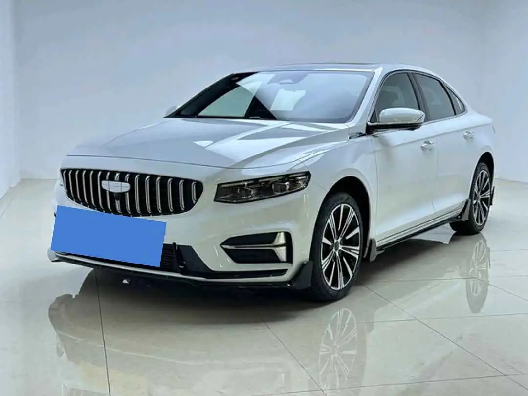 Geely Xing Rui, 2026
