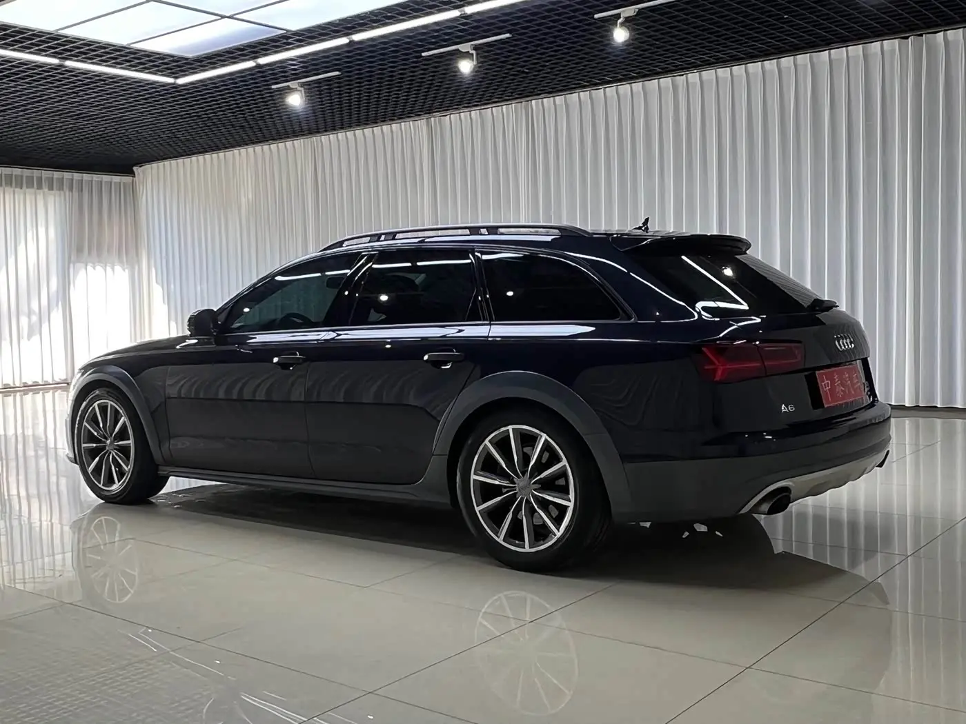Audi A6 2017 — Photo 4/20