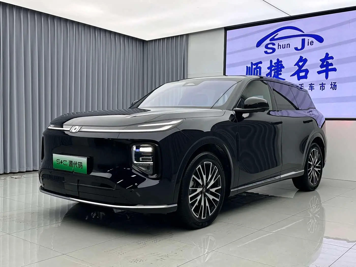 Changan Qiyuan Q07, 2025