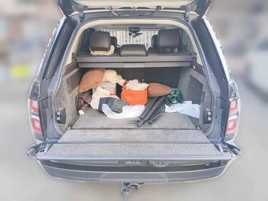 Land Rover Range Rover 2018 — Şəkil 5/13
