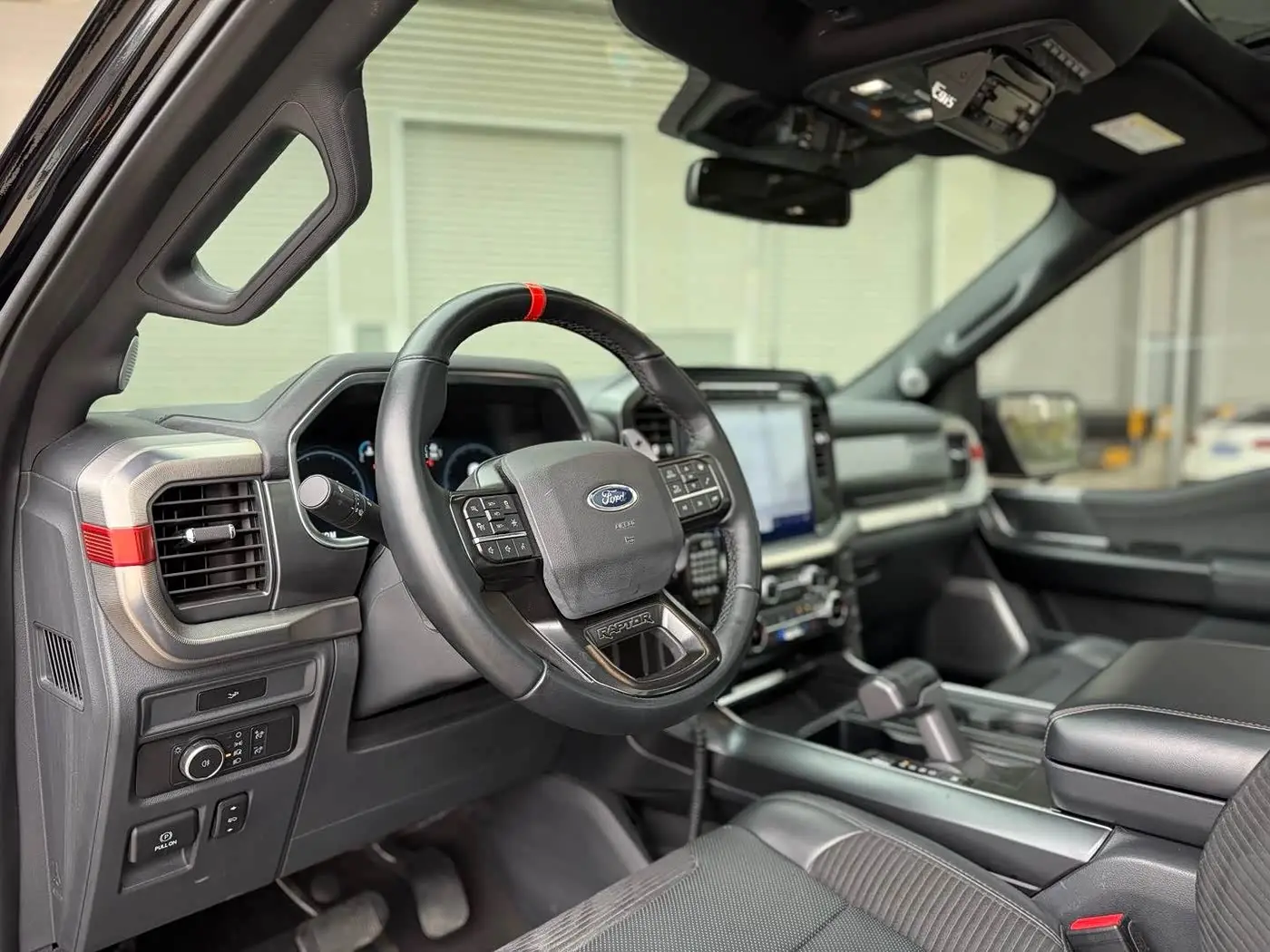 Ford F-150 Raptor 2023 — Photo 5/15