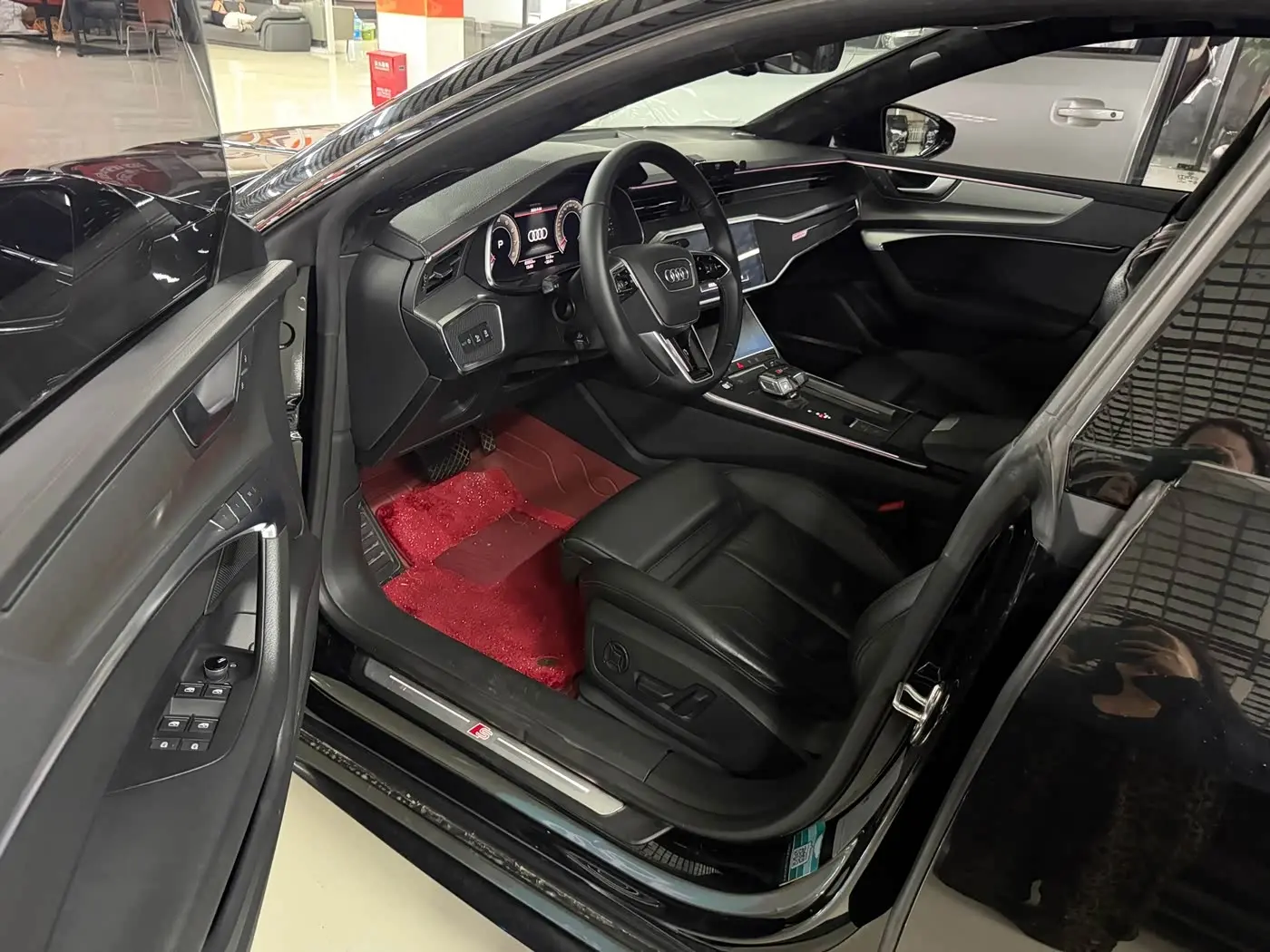 Audi A7 2021 — Şəkil 5/9