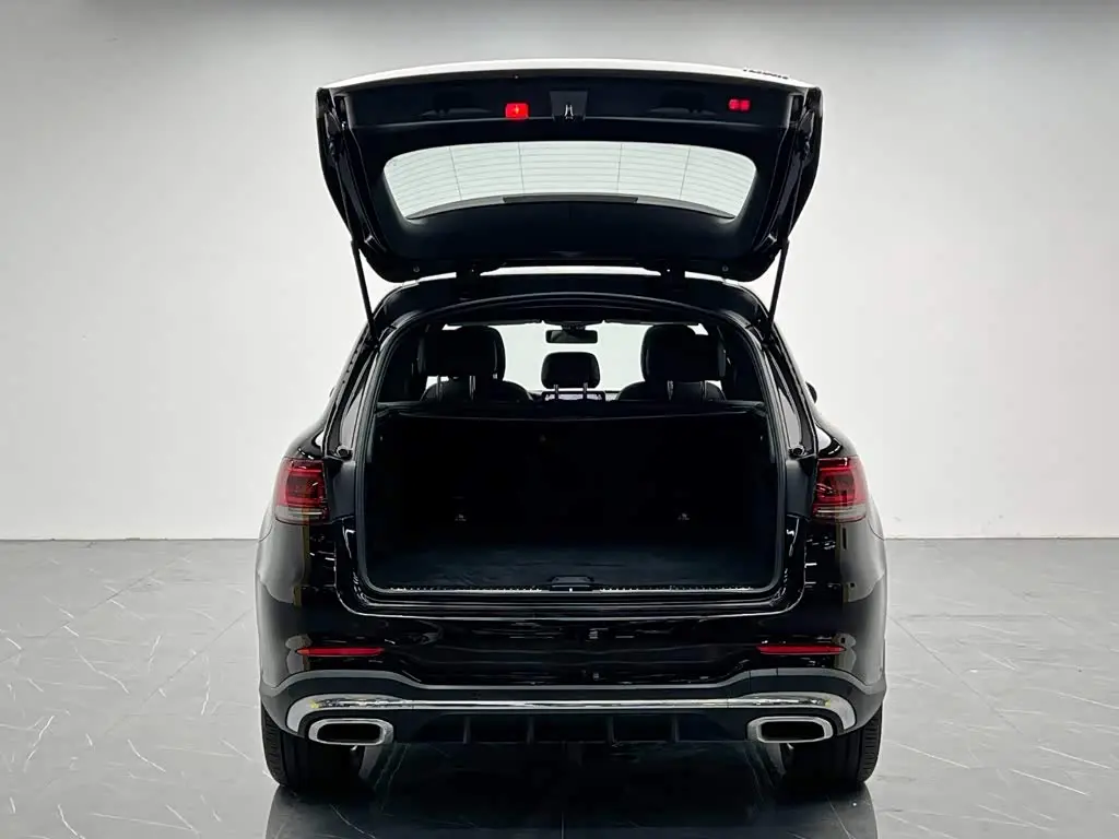 Mercedes-Benz GLC 2023 — Фото 10/20