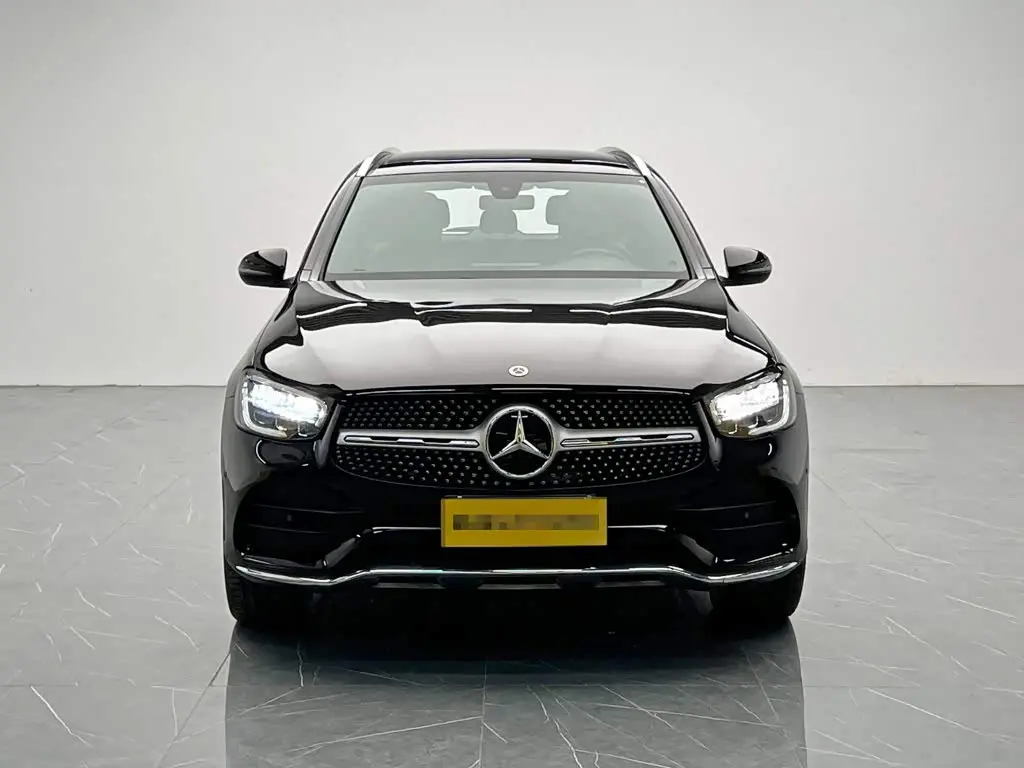 Mercedes-Benz GLC 2023 — Фото 2/20