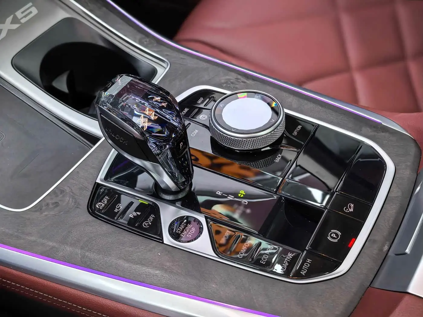 BMW X5 2023 — Photo 9/20