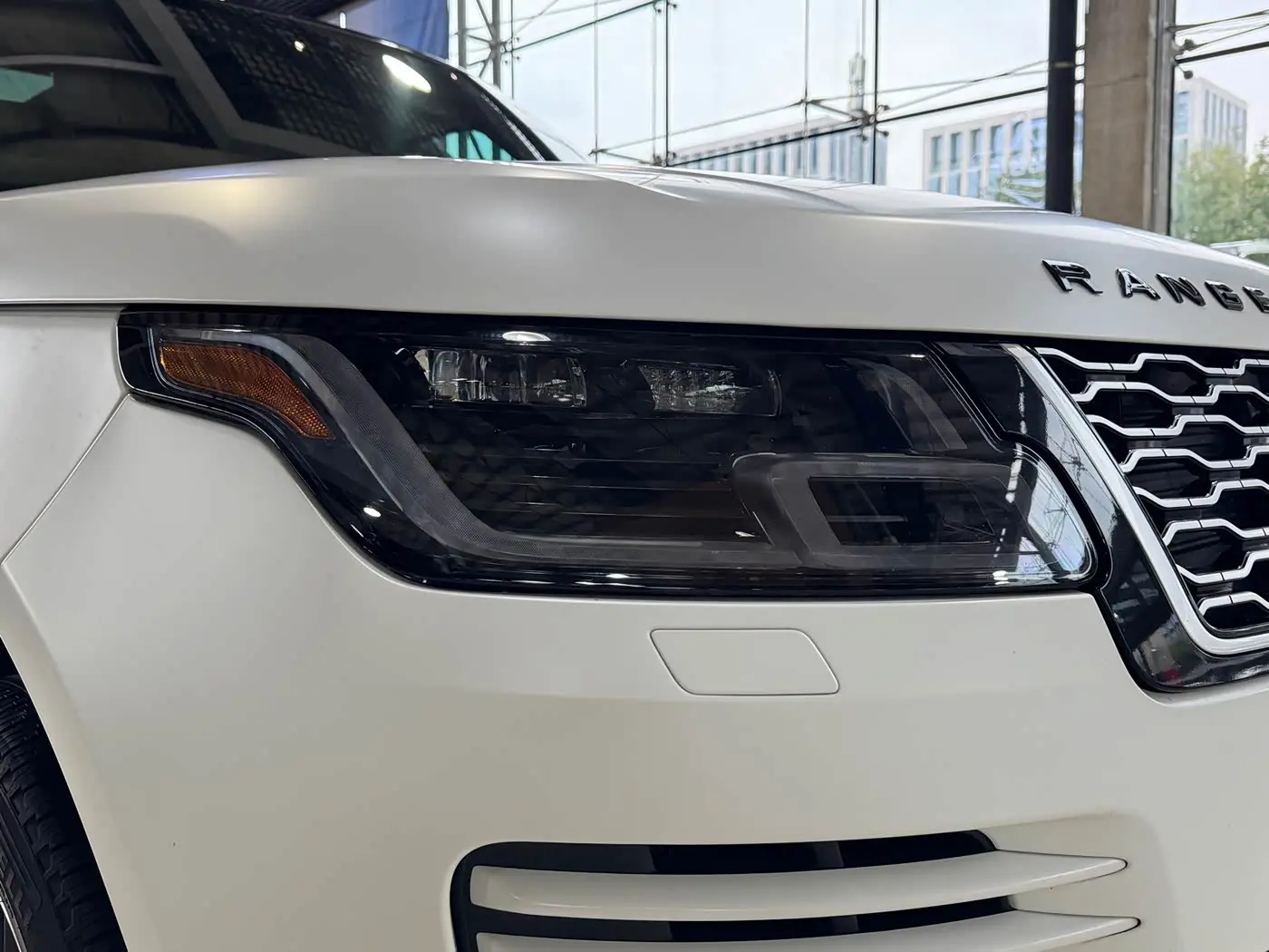Land Rover Range Rover 2019 — Фото 6/20