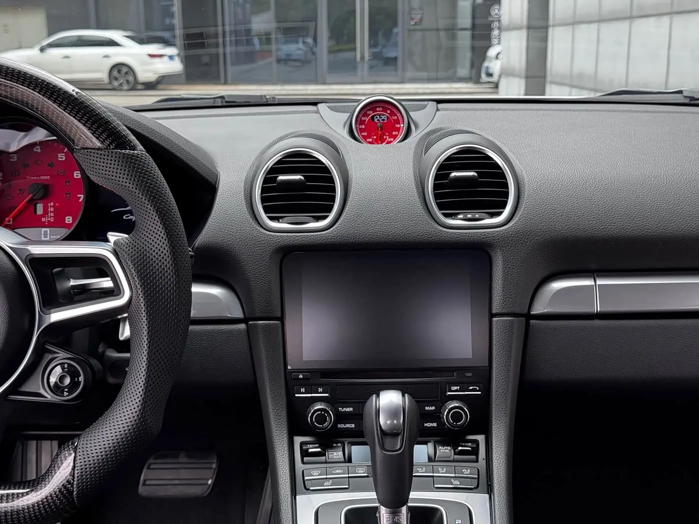 Porsche 718 2020 — Photo 15/20