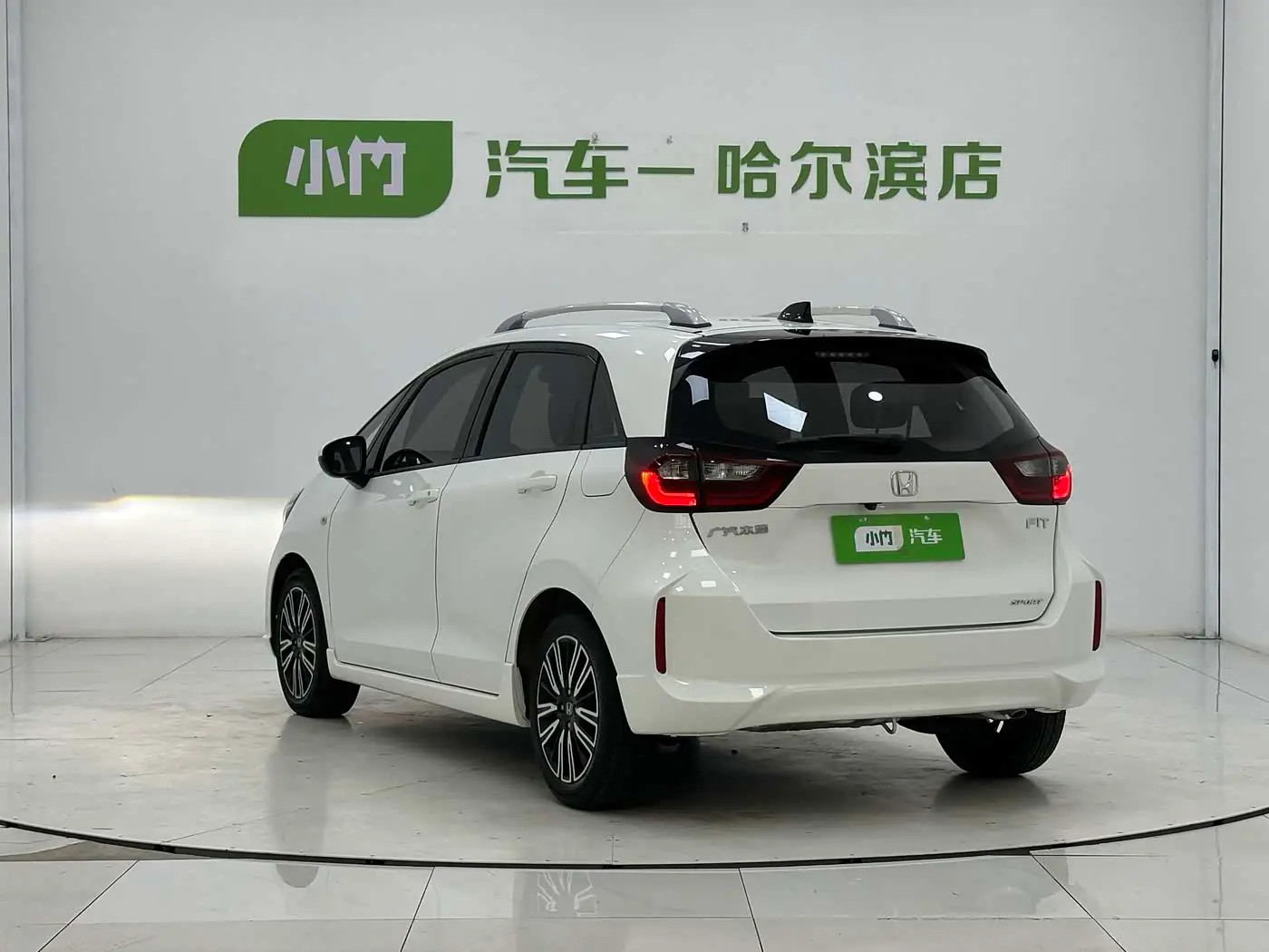 Honda Fit 2022 — Photo 4/18