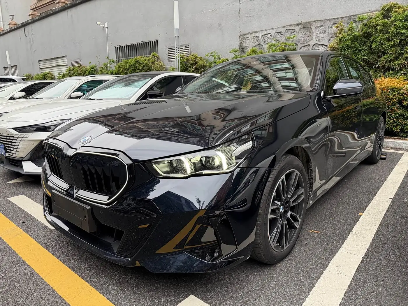 BMW 5 Series, 2026